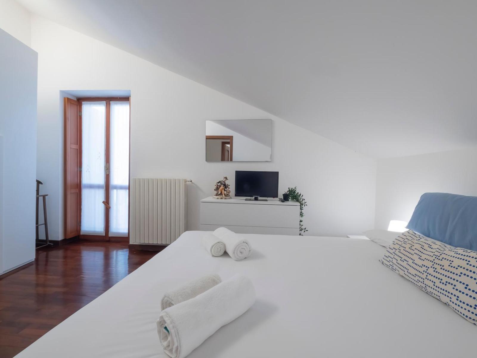 B&B La Ringhiera - Meda 43 Milano Eksteriør billede