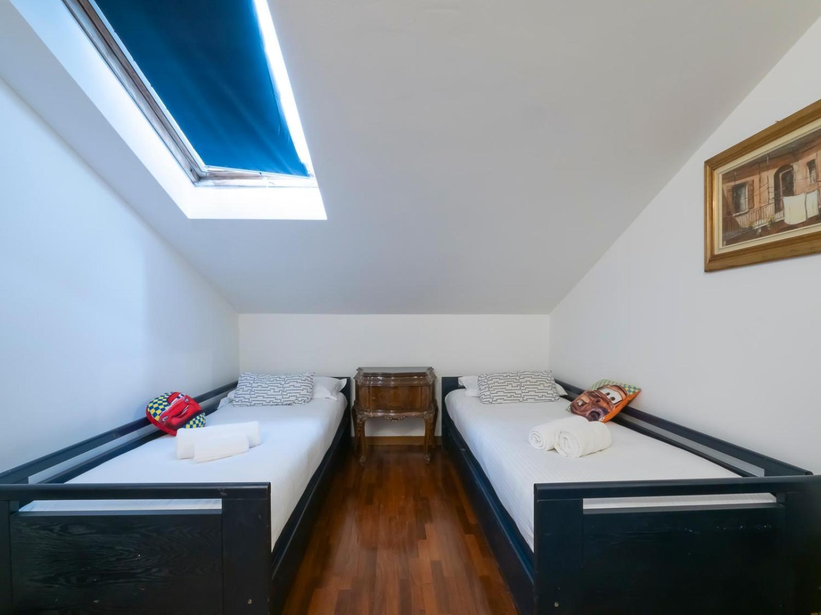 B&B La Ringhiera - Meda 43 Milano Eksteriør billede