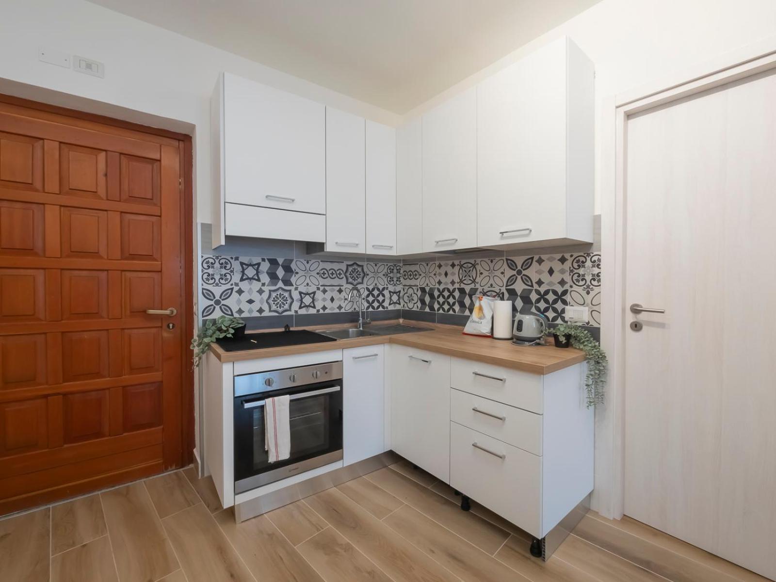 B&B La Ringhiera - Meda 43 Milano Eksteriør billede