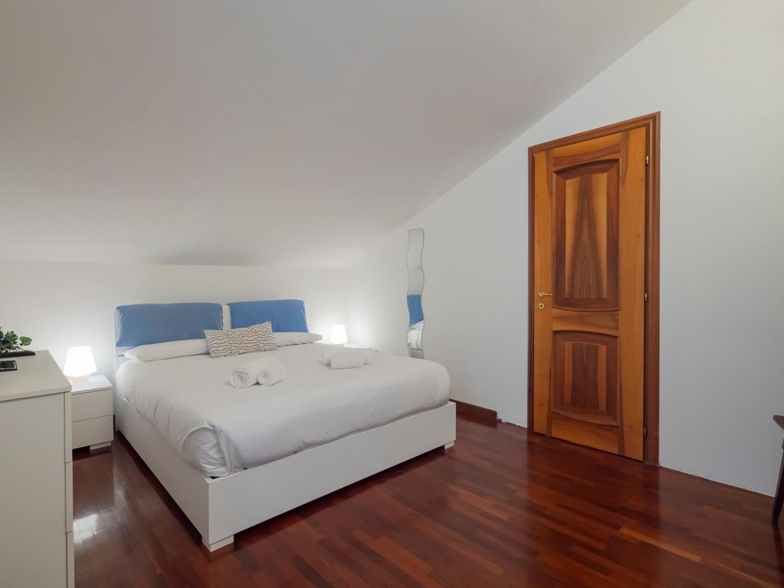 B&B La Ringhiera - Meda 43 Milano Eksteriør billede