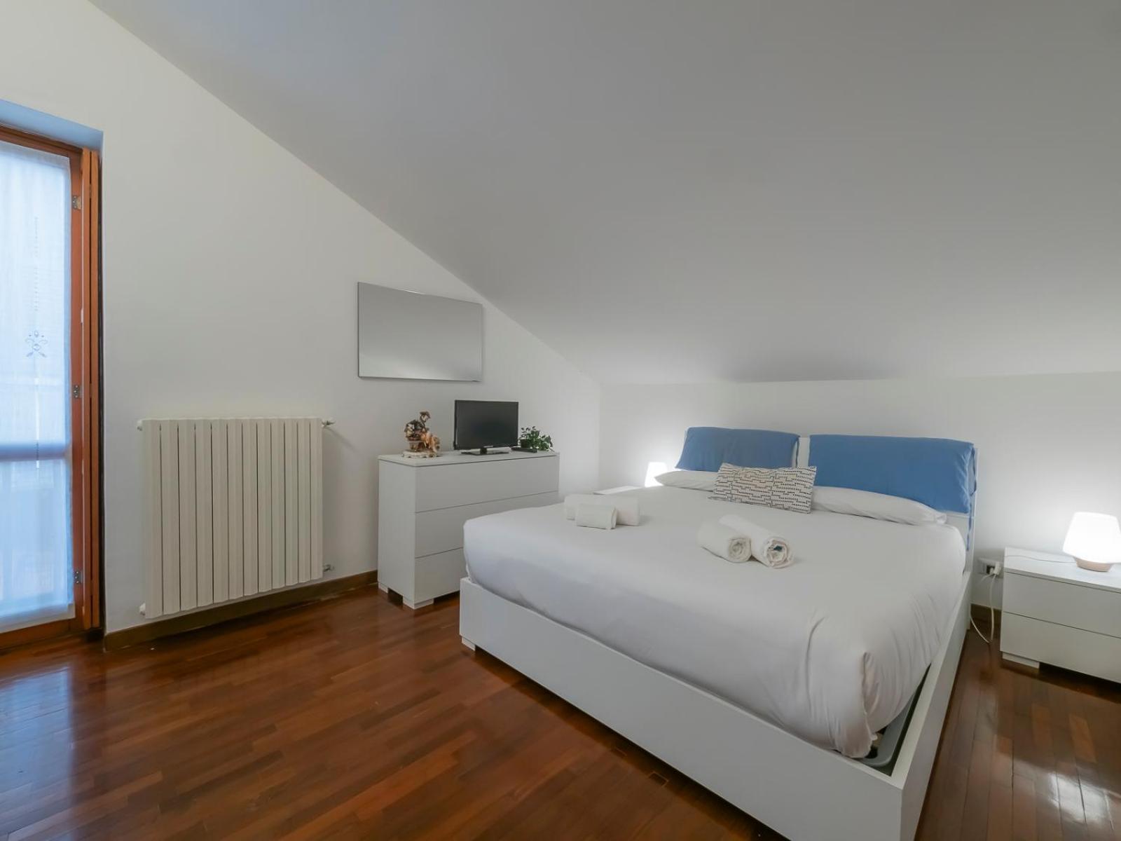 B&B La Ringhiera - Meda 43 Milano Eksteriør billede